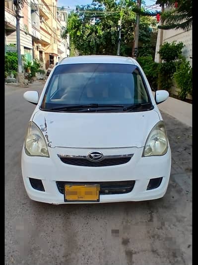 Daihatsu Mira 2009 Reg 2014