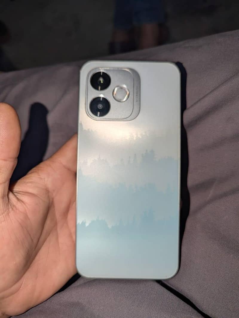 OPPO A6s 0