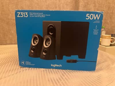 Z313 logitech speakers