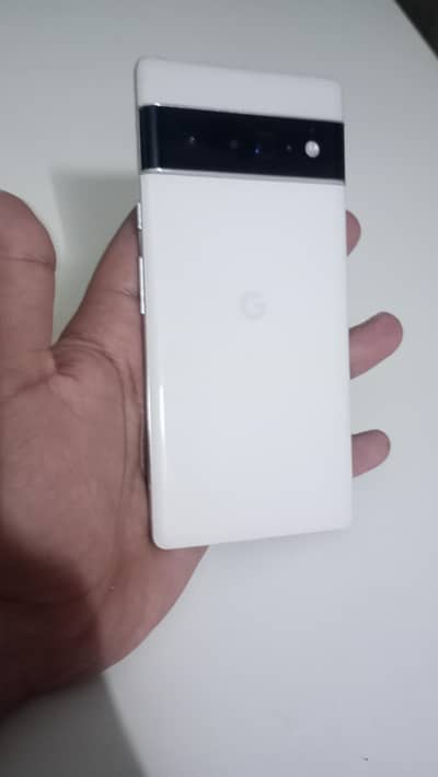 Google Pixel 6 Pro pta approved