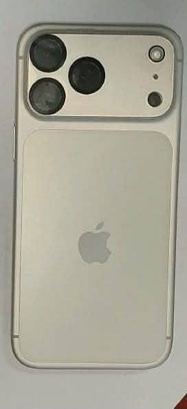 Apple iPhone 17 Pro Max