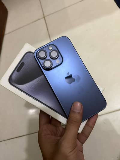 Iphone 15 Pro