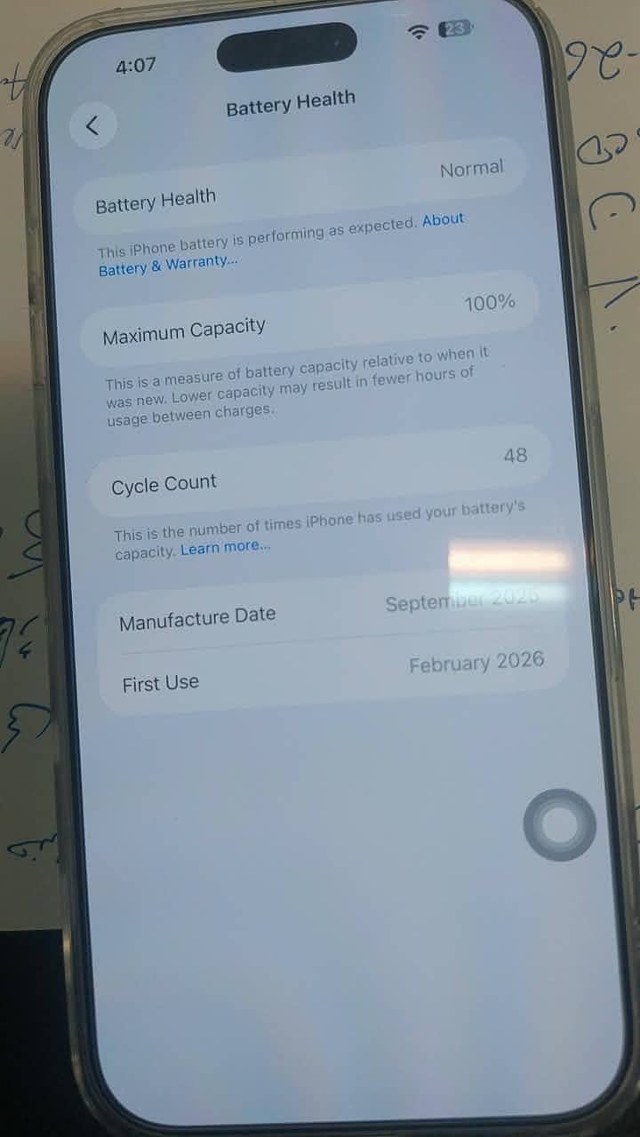 Apple iPhone 17 Pro Max 3