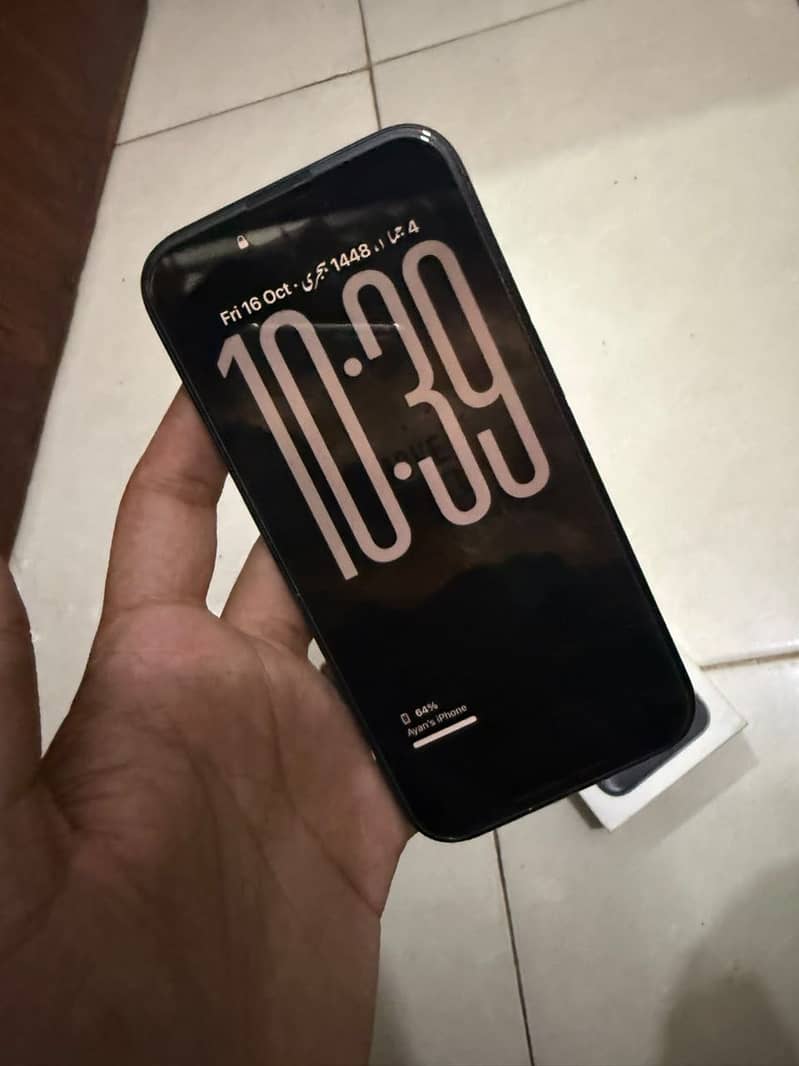Iphone 15 Pro 1