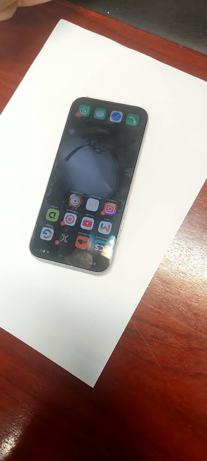 Apple iPhone 17 Pro Max 4