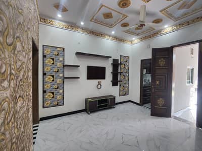 3 Marla Double Storey Brand New House for Sale Shadab Garden, Lahore