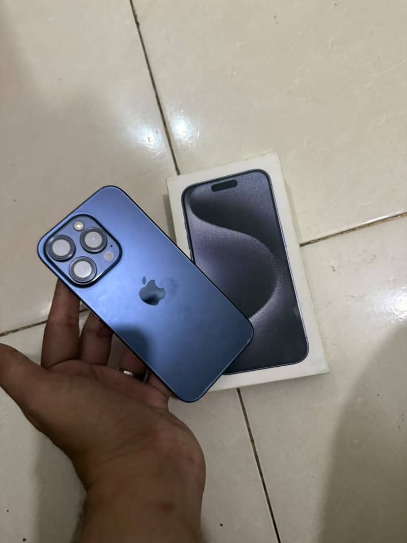 Iphone 15 Pro 6