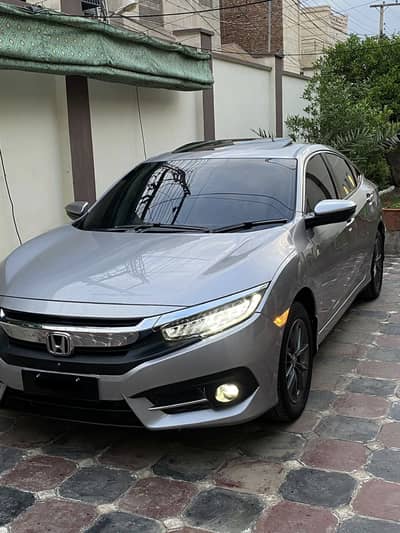 Honda Civic Oriel 2021
