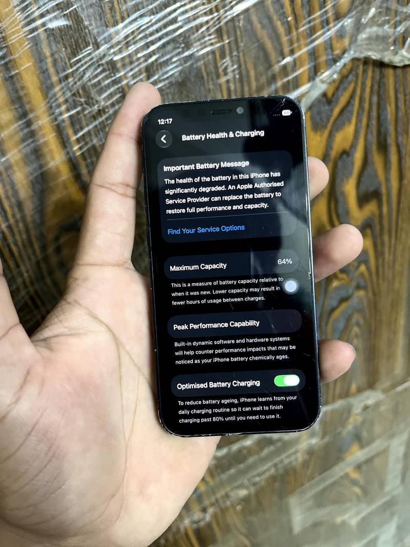 Iphone 12 Mini E-sim Working 3