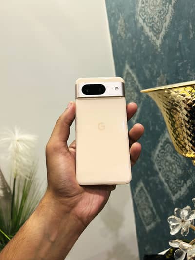 Google Pixel 8 OFFICIAL PTA