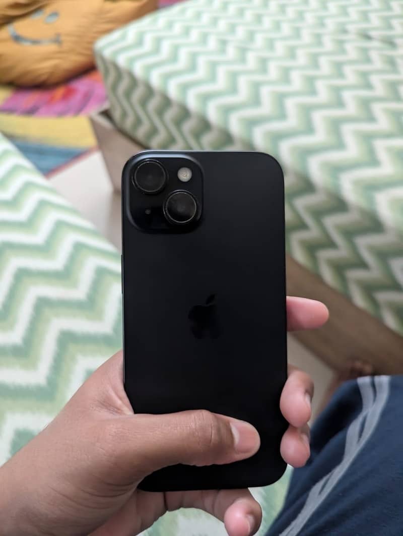 Apple iPhone 15 0