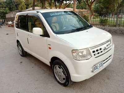 Nissan Otti 2015 Automatic