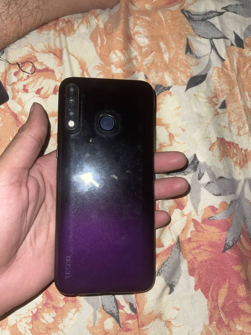 Tecno Spark 4 3