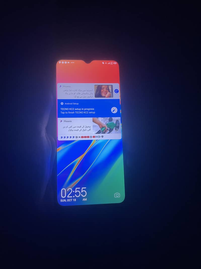 Tecno Spark 4 4