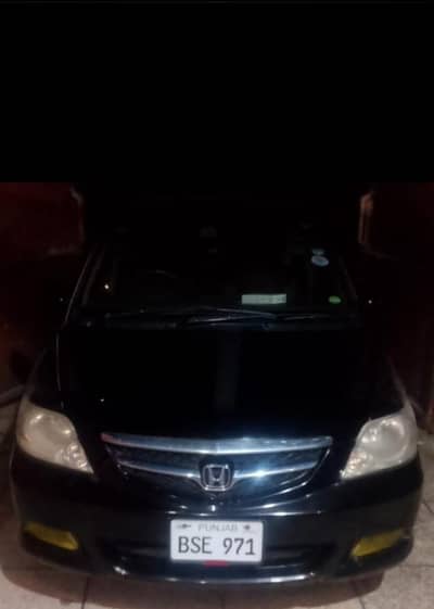 Honda City IDSI 2008