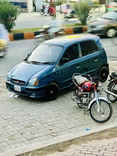 Hyundai Santro 2006