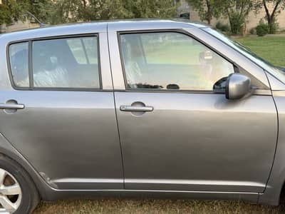 Suzuki Swift 2011