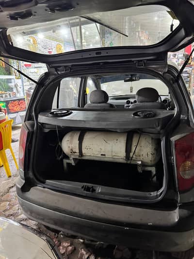 Hyundai Santro 2003 new car 03049656202