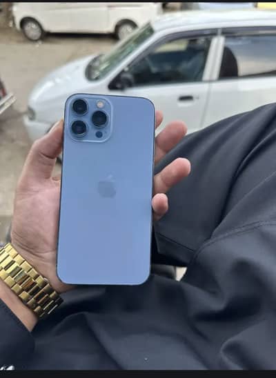 Apple iPhone 13 Pro Max officially pta approved all ok with box