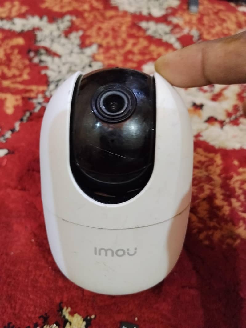 Imou WiFi camera 1