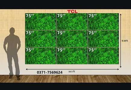 Video Wall Controller Video Wall Installation Dahua Video Wall Panels