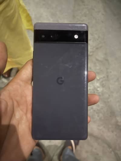 Google Pixel 6a