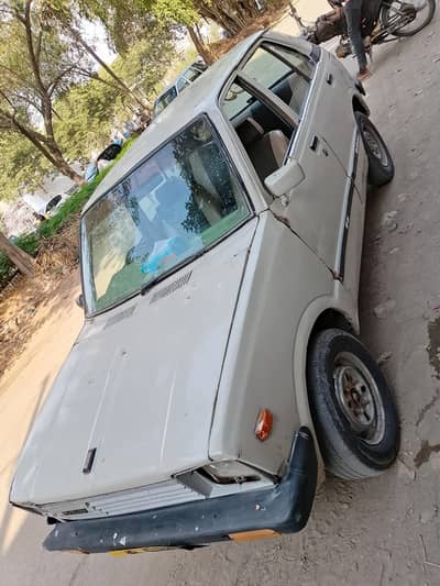 Suzuki FX 1984
