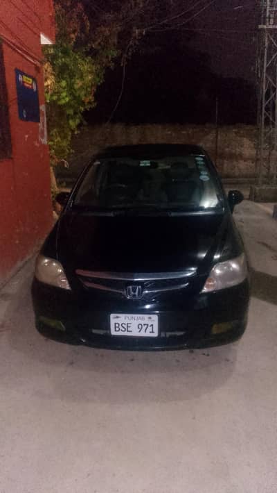 Honda City IDSI 2008