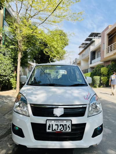 Suzuki Wagon R 2022 VXL Brand new car