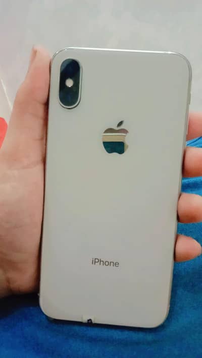 Apple iPhone X