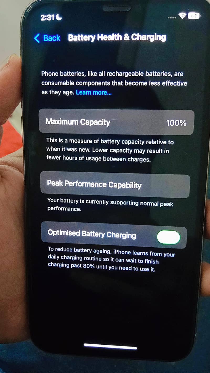 Apple iPhone X 4