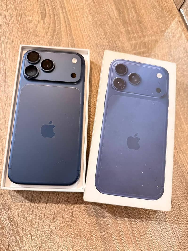 Apple iPhone 17 Pro Max 5