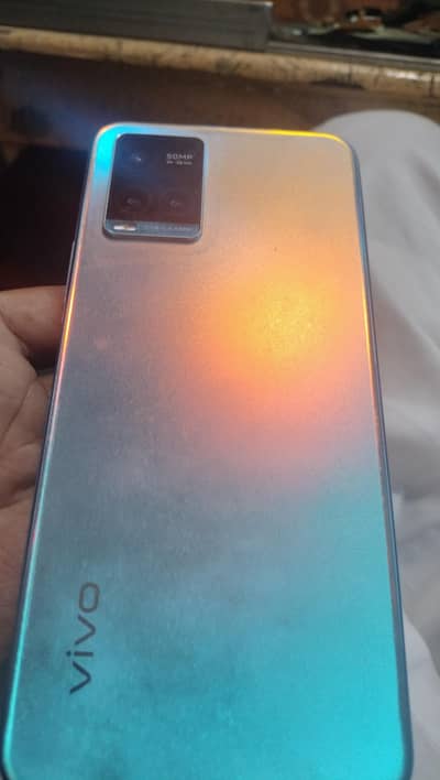 Vivo Y33s
