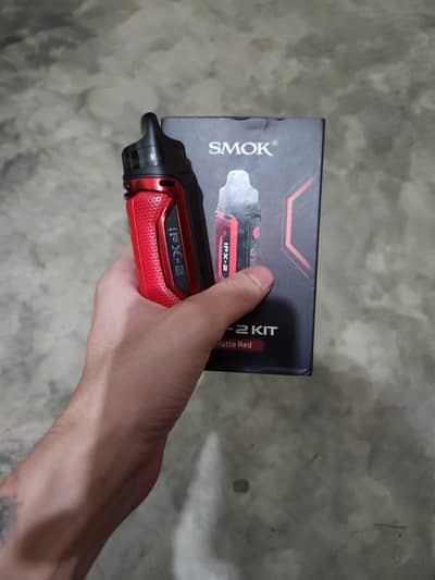 IPX-2 POD