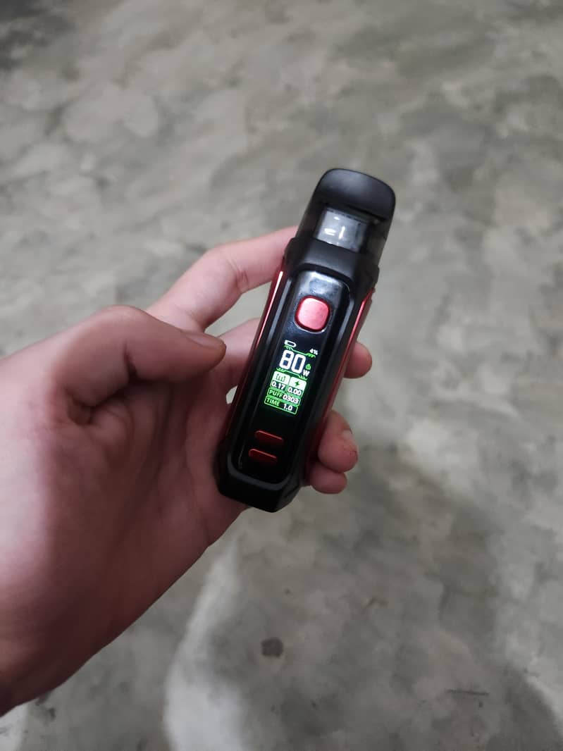 IPX-2 POD 1