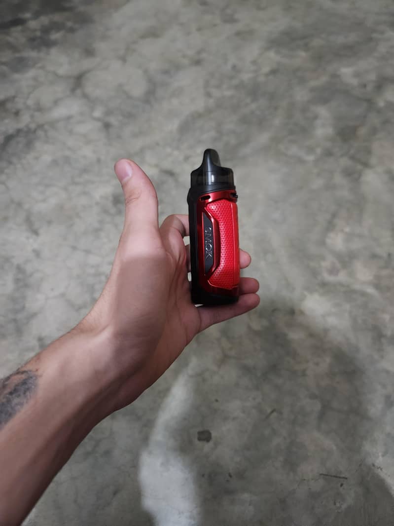IPX-2 POD 2