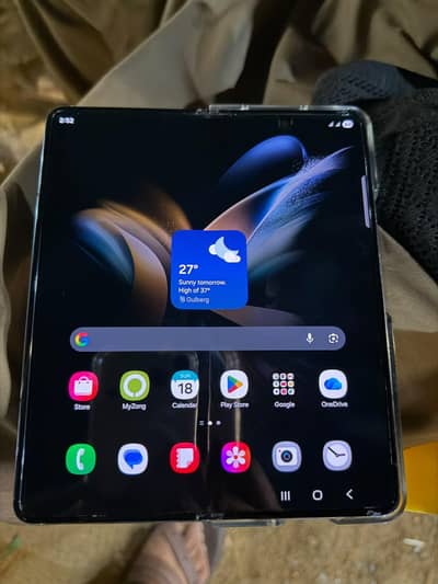 Samsung Mobile Z Fold 4
