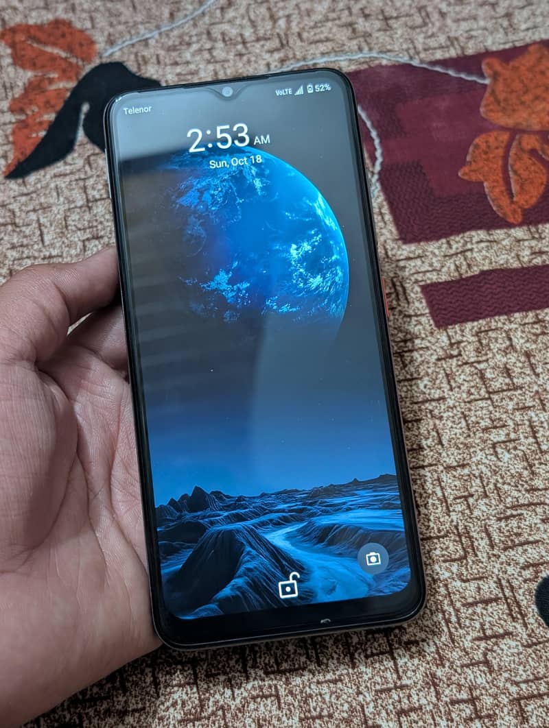 ZTE Blade A35e. 1