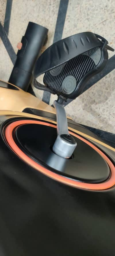 Magnetic Exercise Cycle