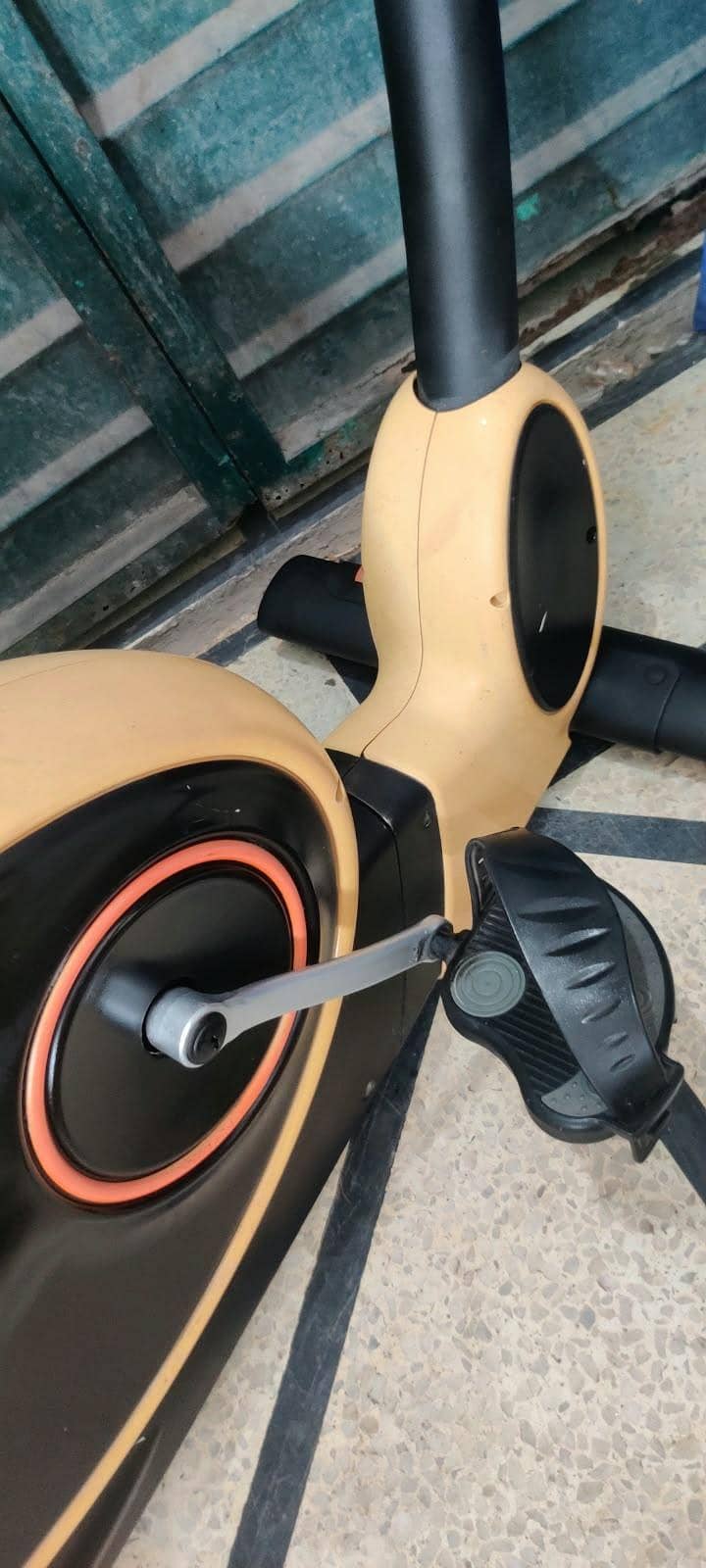 Magnetic Exercise Cycle 1