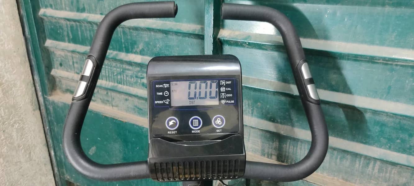 Magnetic Exercise Cycle 8