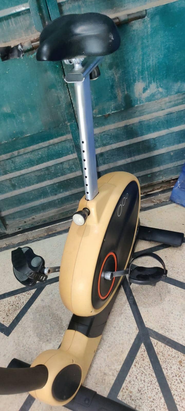 Magnetic Exercise Cycle 9
