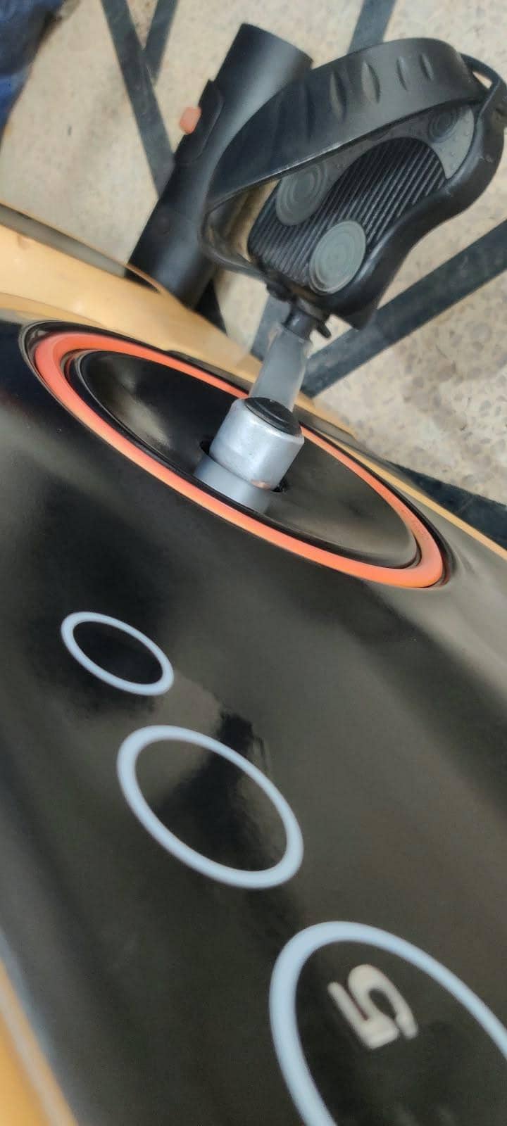 Magnetic Exercise Cycle 13