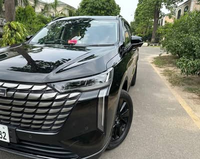 Haval H6 HEV 2025 – Mint Condition (Just 3,000 km Driven)