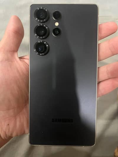 Samsung S25 Ultra 512 PTA Dual Physical