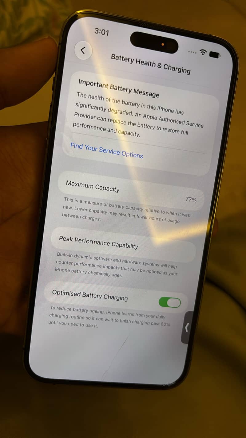 Apple iPhone 14 Pro Max 4