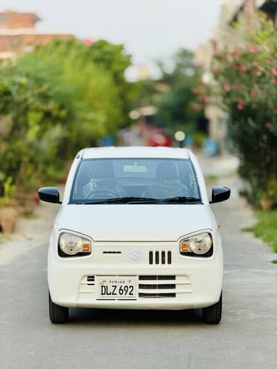 Suzuki Alto 2026
