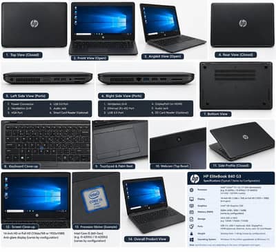 HP G3 840
