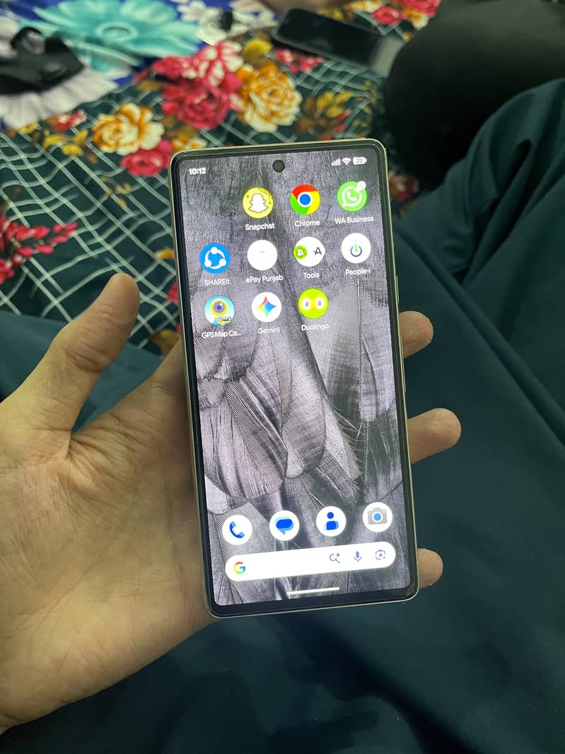 Google Pixel 7 4