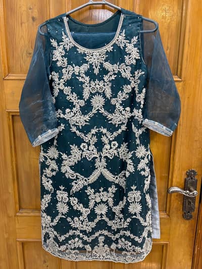 Formal wedding clothes preloved.